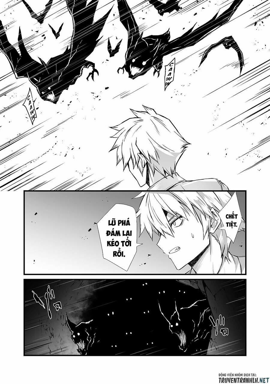 Arifureta Shokugyou De Sekai Saikyou 53 trang 5