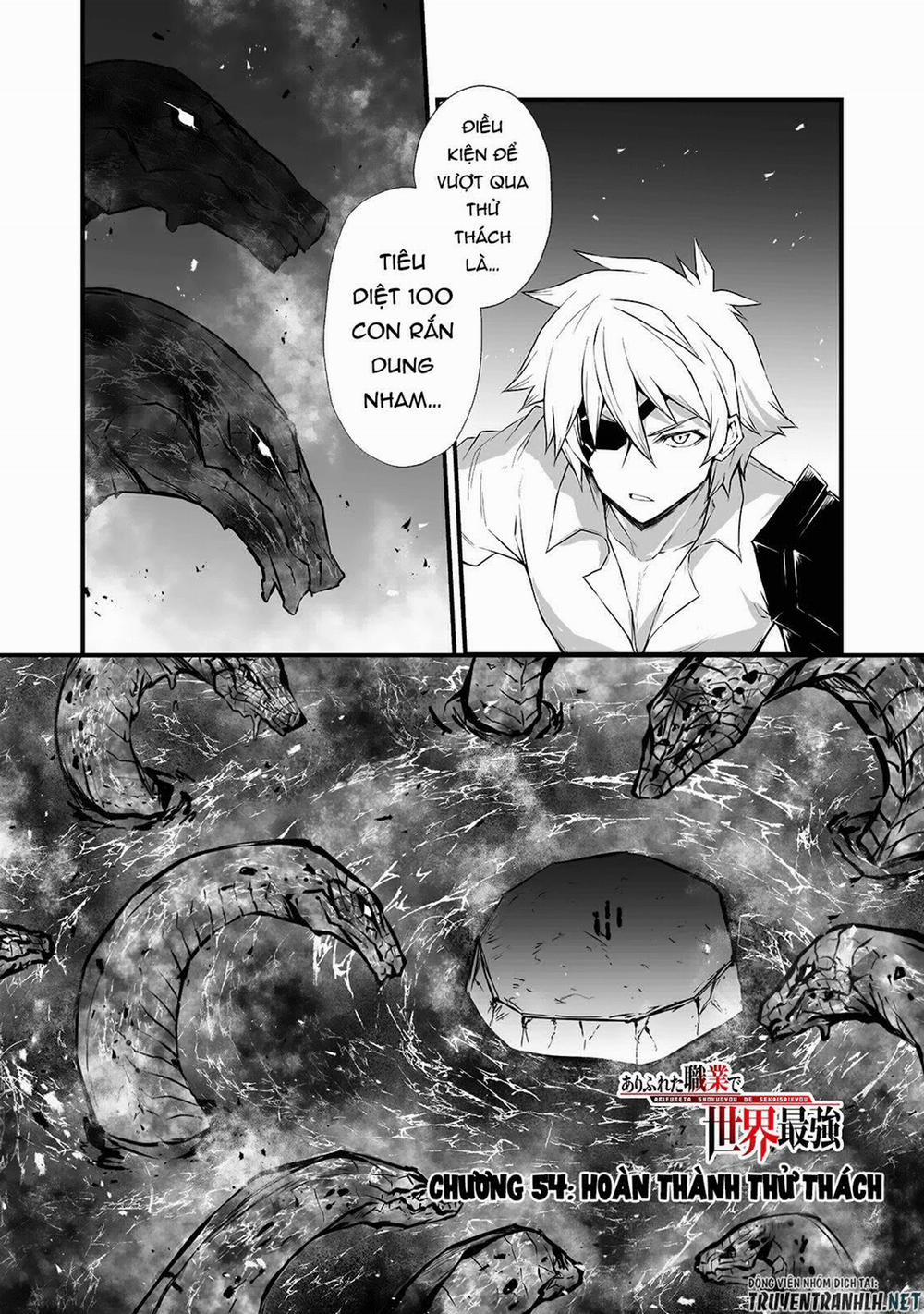 Arifureta Shokugyou De Sekai Saikyou 54 trang 2