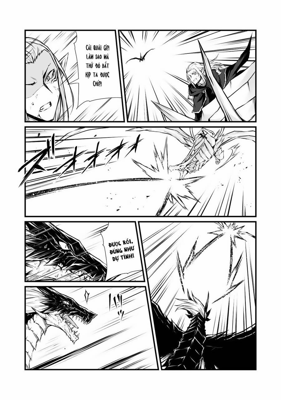 Arifureta Shokugyou De Sekai Saikyou 56 trang 12