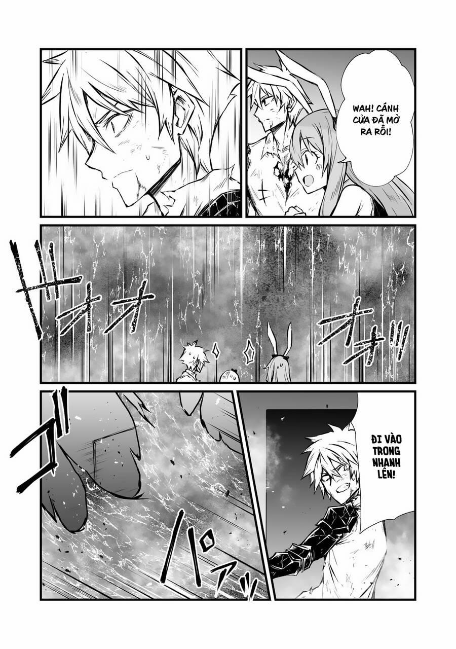 Arifureta Shokugyou De Sekai Saikyou 56 trang 21