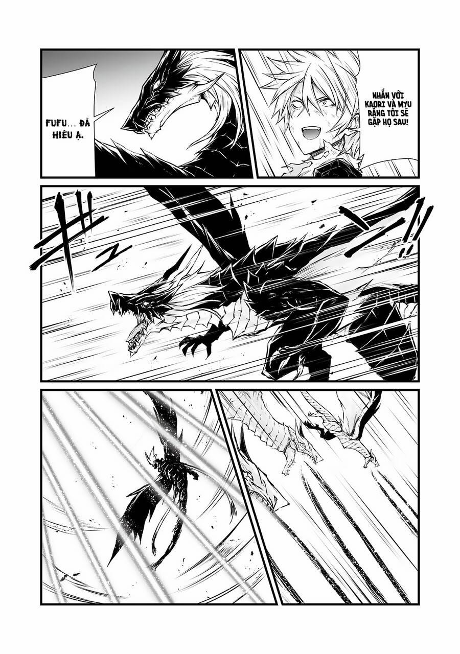 Arifureta Shokugyou De Sekai Saikyou 56 trang 9