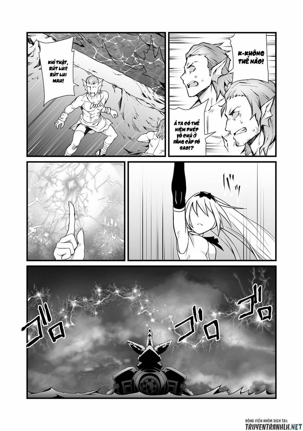 Arifureta Shokugyou De Sekai Saikyou 58 trang 27