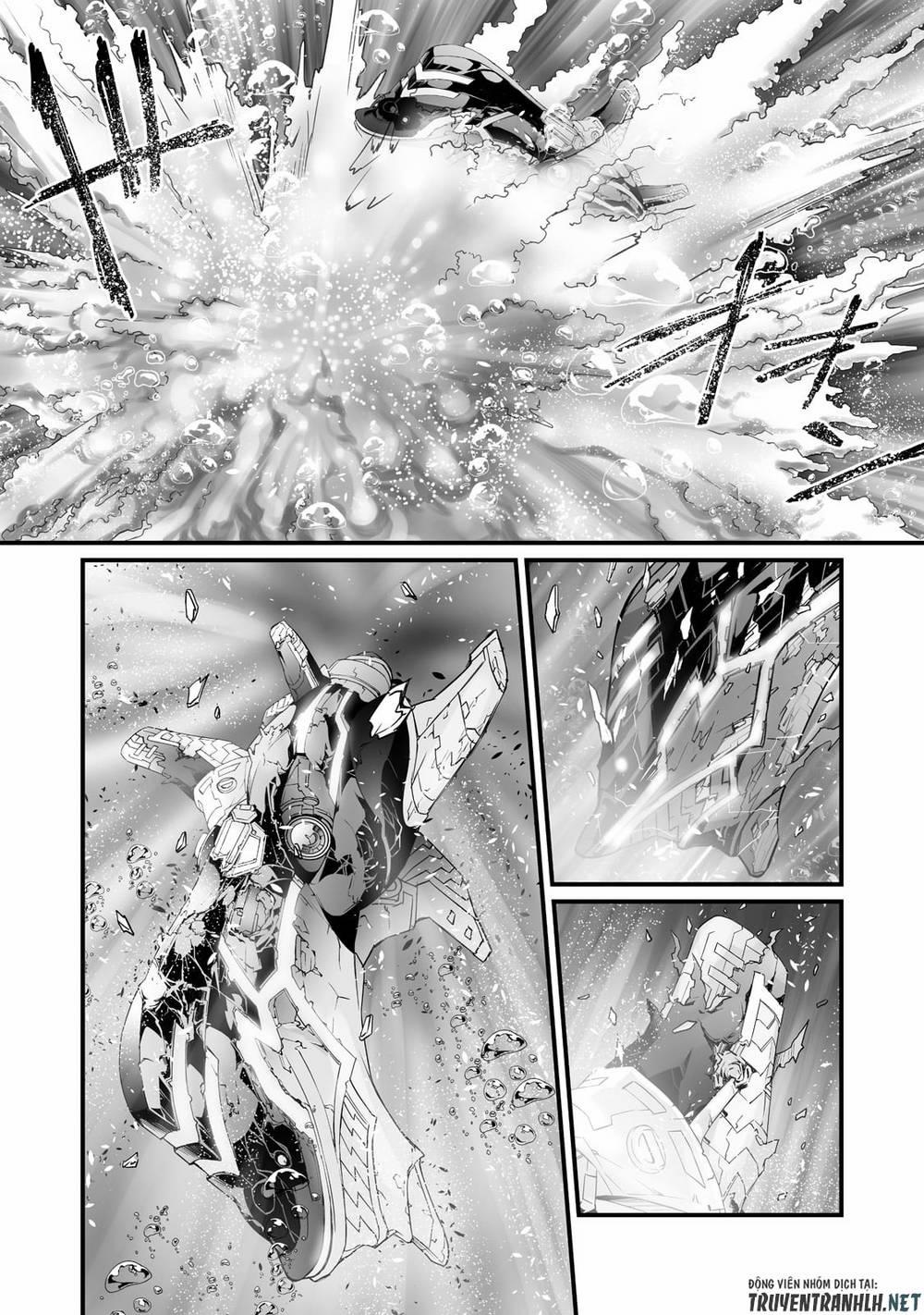 Arifureta Shokugyou De Sekai Saikyou 58 trang 8