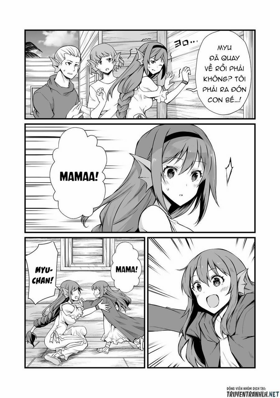 Arifureta Shokugyou De Sekai Saikyou 59 trang 14