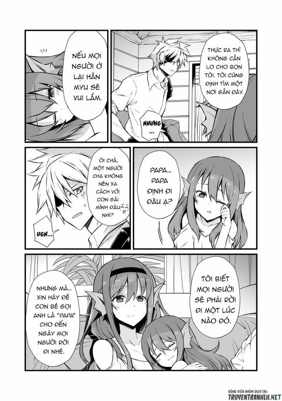 Arifureta Shokugyou De Sekai Saikyou 59 trang 21