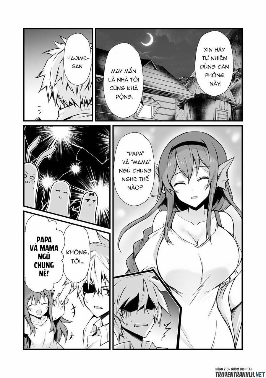 Arifureta Shokugyou De Sekai Saikyou 59 trang 24