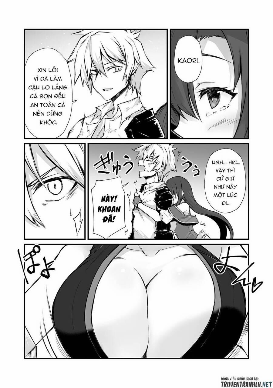 Arifureta Shokugyou De Sekai Saikyou 59 trang 9