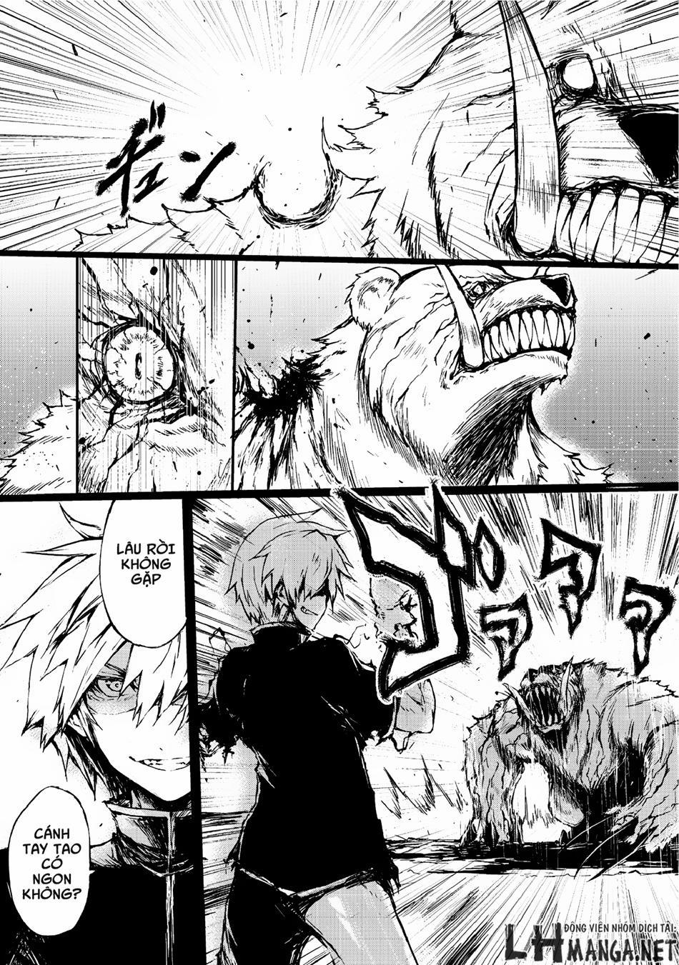 Arifureta Shokugyou De Sekai Saikyou 6 trang 11