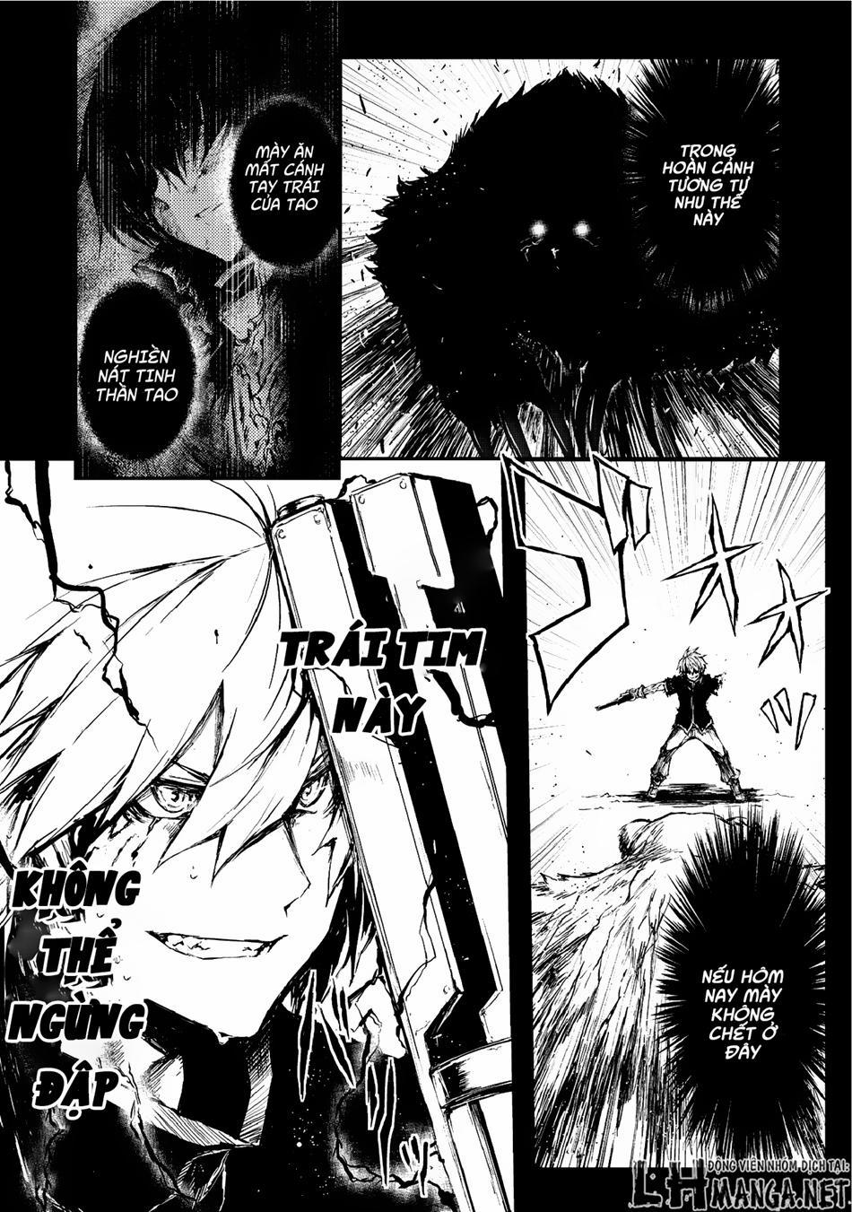 Arifureta Shokugyou De Sekai Saikyou 6 trang 12