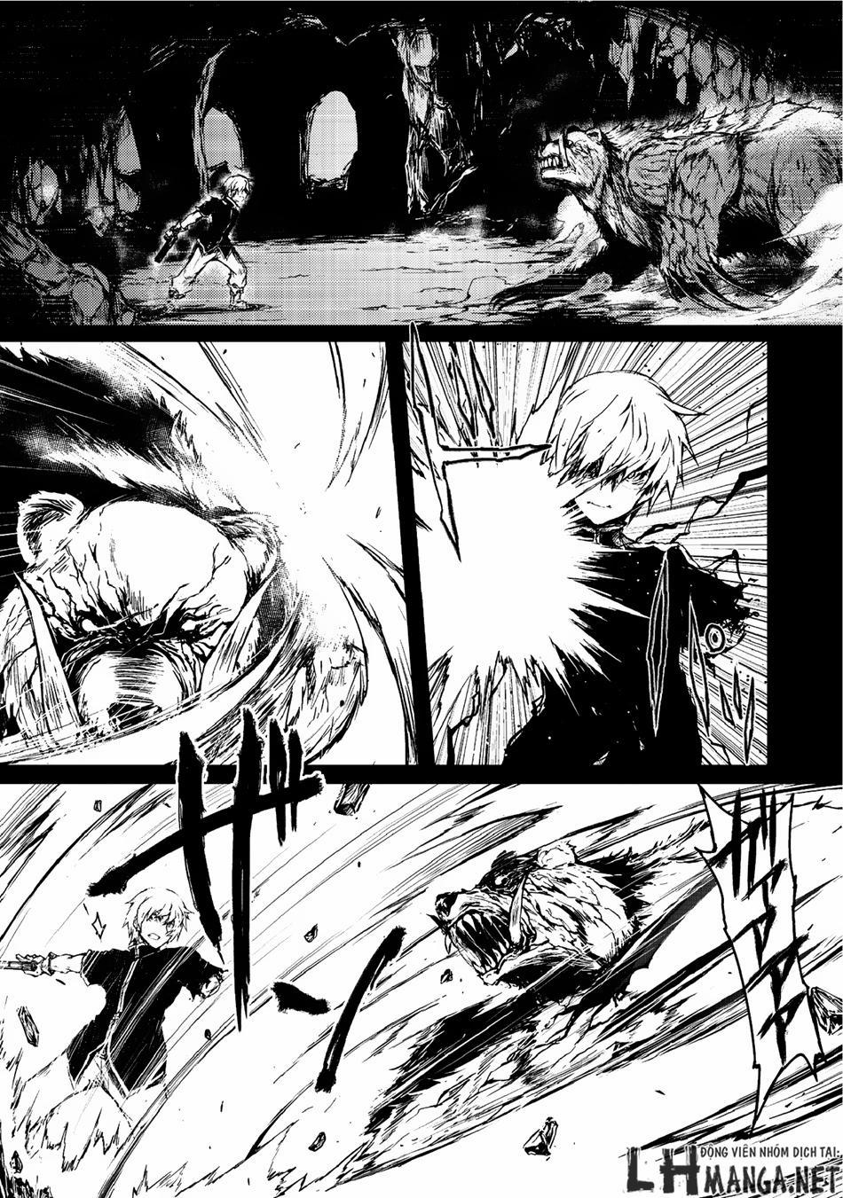 Arifureta Shokugyou De Sekai Saikyou 6 trang 13