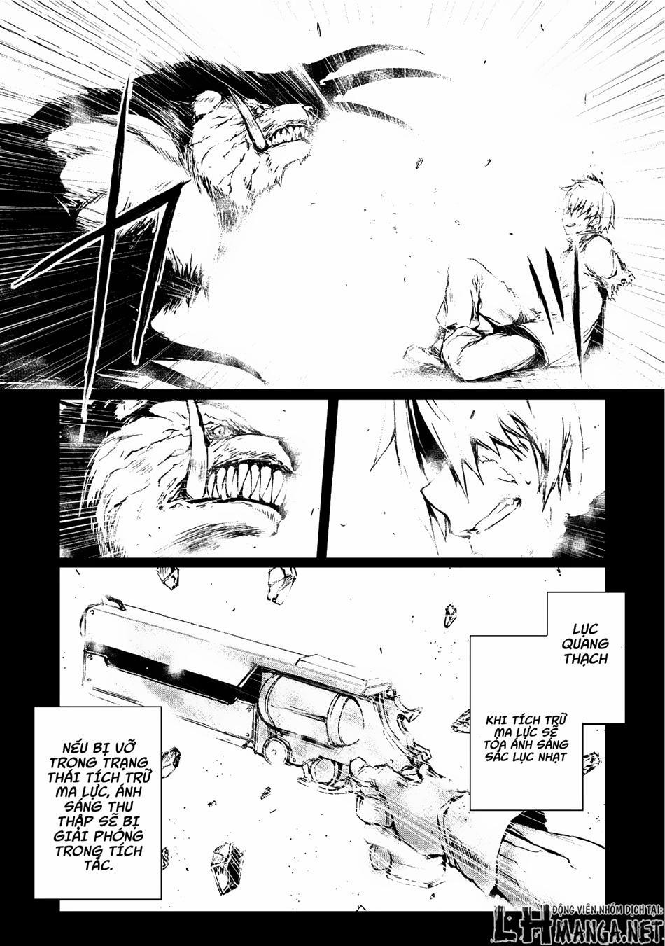 Arifureta Shokugyou De Sekai Saikyou 6 trang 17