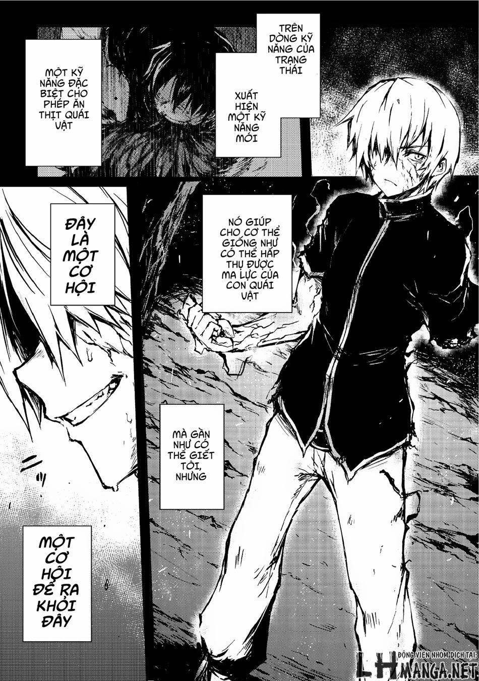 Arifureta Shokugyou De Sekai Saikyou 6 trang 4