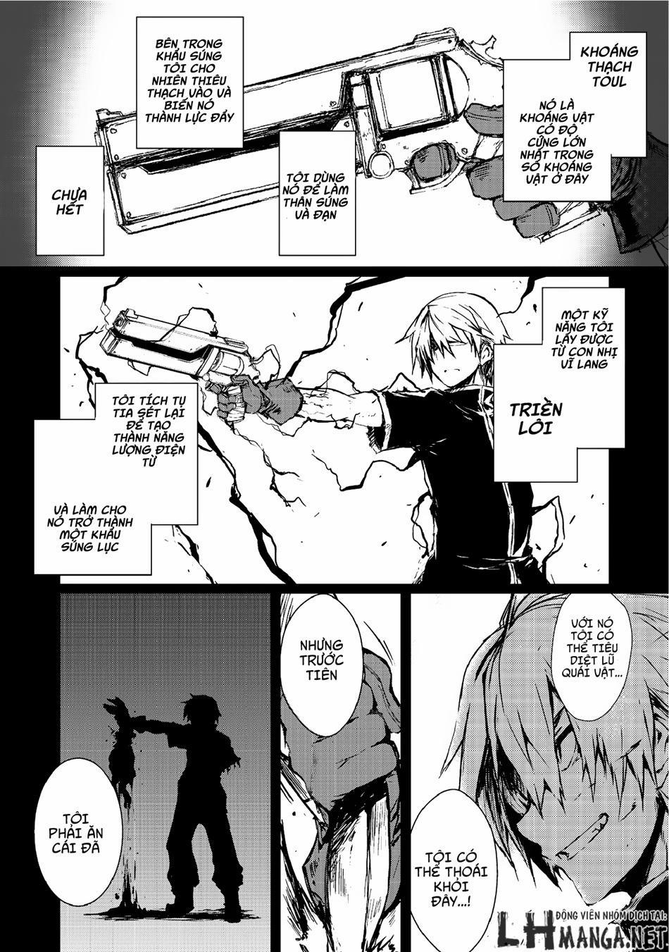 Arifureta Shokugyou De Sekai Saikyou 6 trang 8