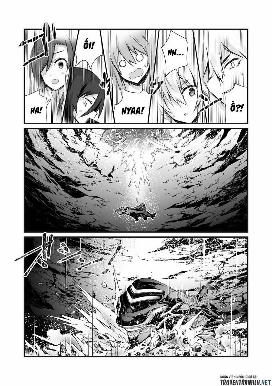 Arifureta Shokugyou De Sekai Saikyou 60 trang 17