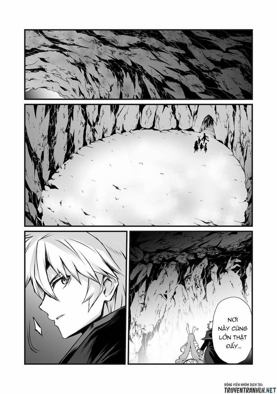 Arifureta Shokugyou De Sekai Saikyou 60 trang 21