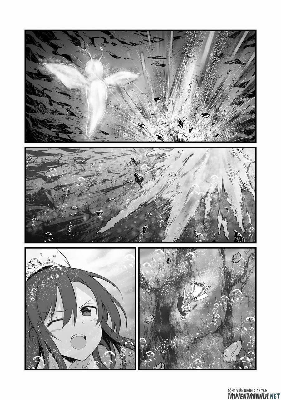 Arifureta Shokugyou De Sekai Saikyou 61 trang 12