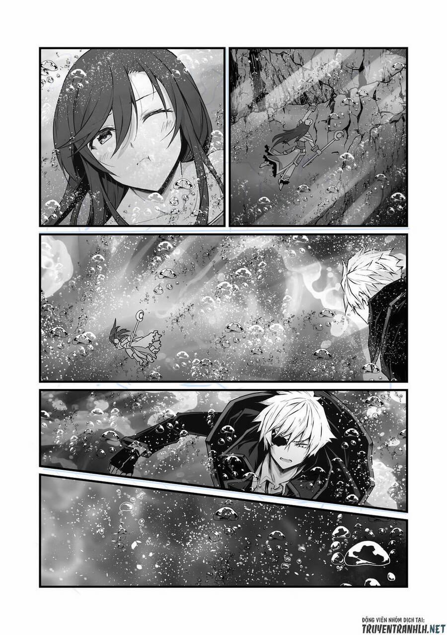 Arifureta Shokugyou De Sekai Saikyou 61 trang 13