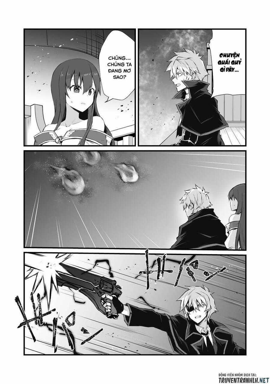 Arifureta Shokugyou De Sekai Saikyou 61 trang 21