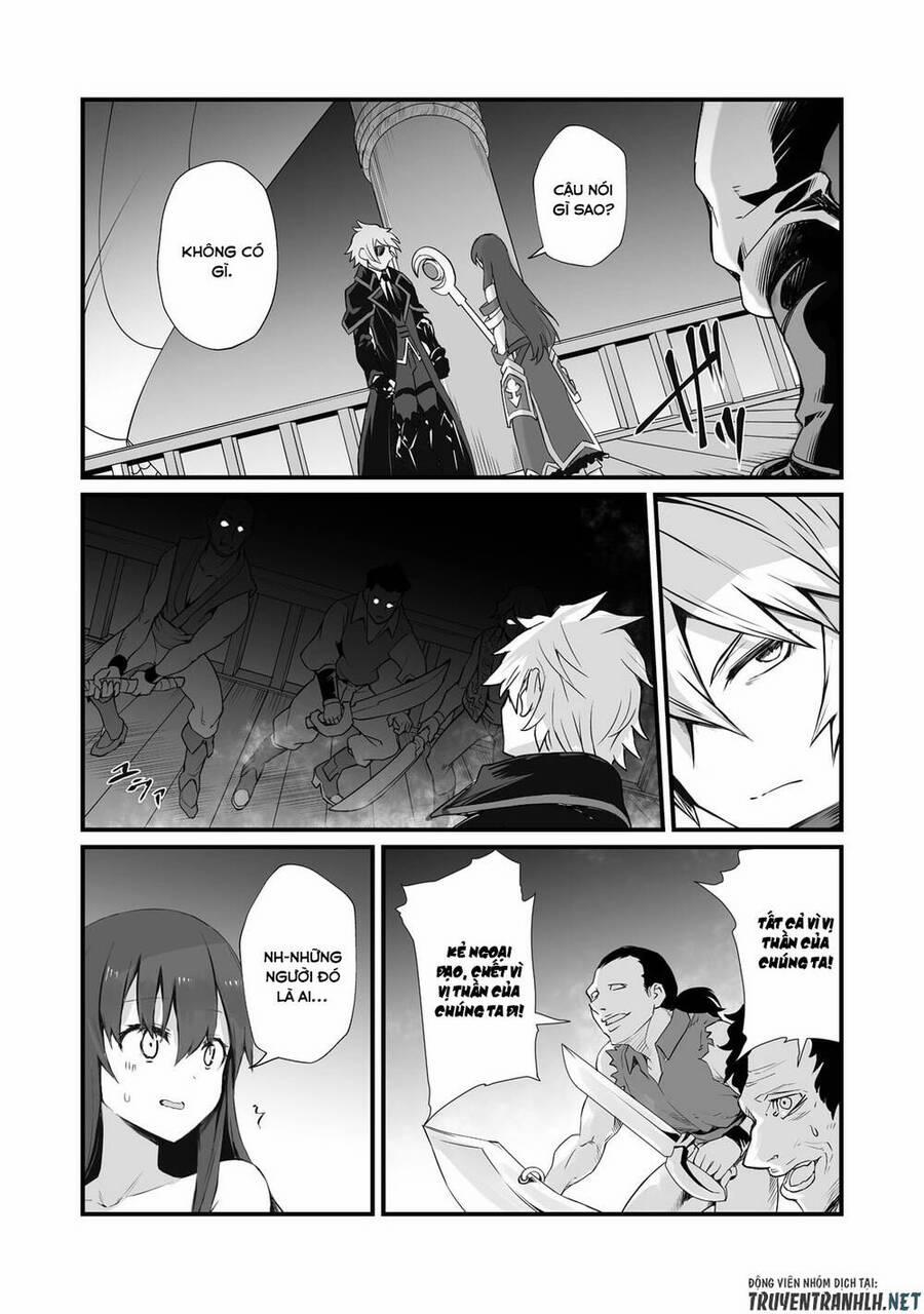 Arifureta Shokugyou De Sekai Saikyou 61 trang 26