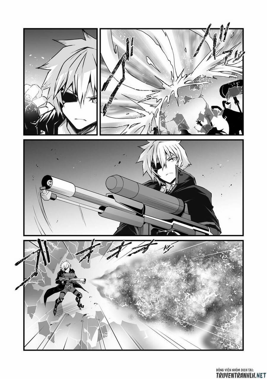 Arifureta Shokugyou De Sekai Saikyou 61 trang 8