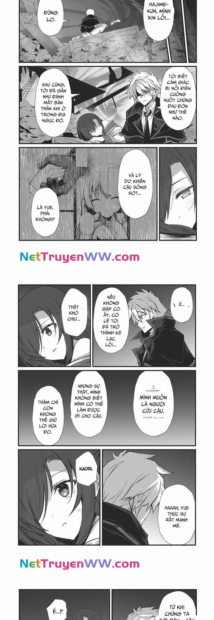 Arifureta Shokugyou De Sekai Saikyou 62 trang 3