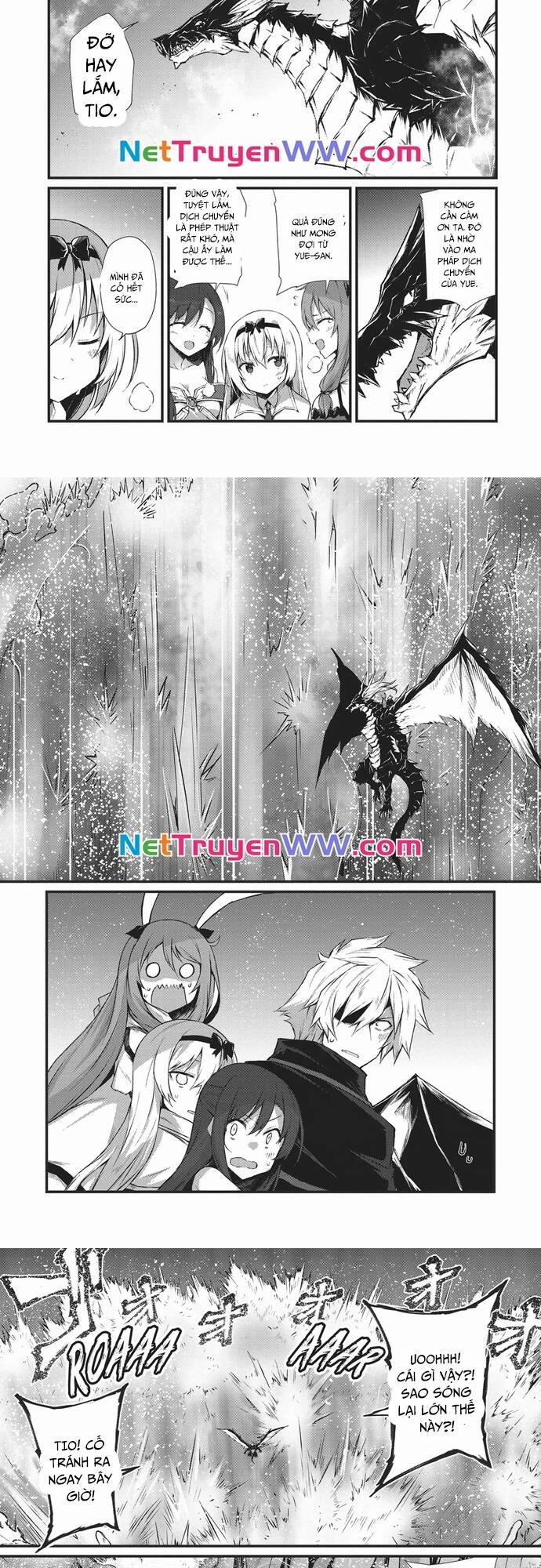 Arifureta Shokugyou De Sekai Saikyou 64 trang 10