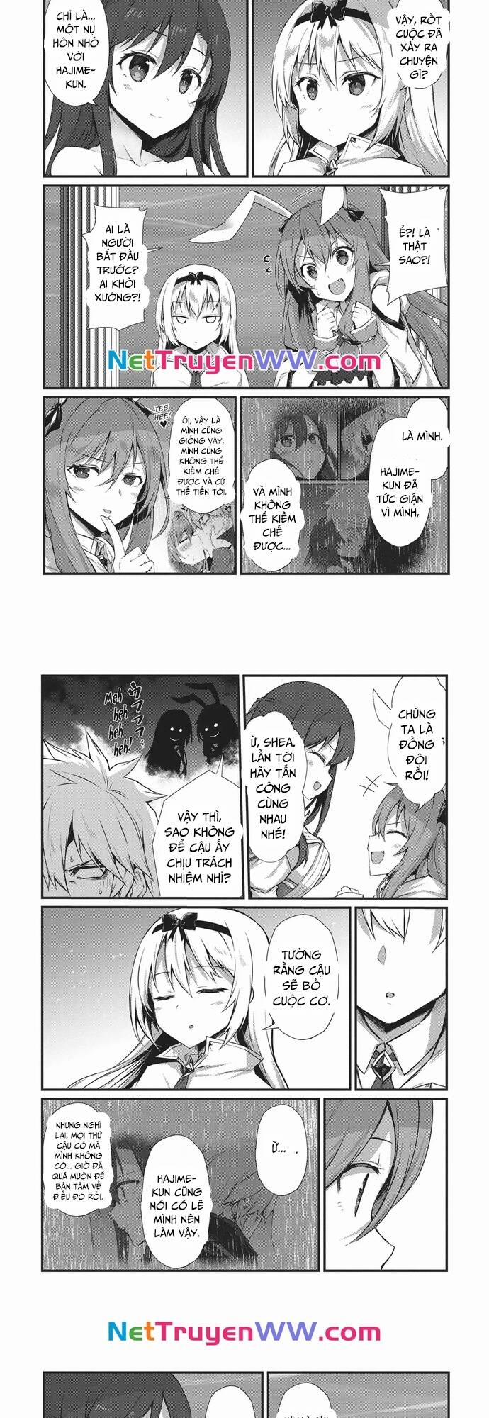 Arifureta Shokugyou De Sekai Saikyou 64 trang 2