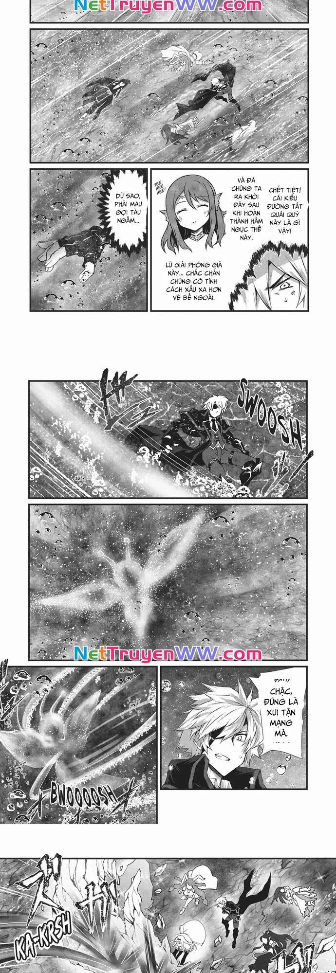 Arifureta Shokugyou De Sekai Saikyou 64 trang 7