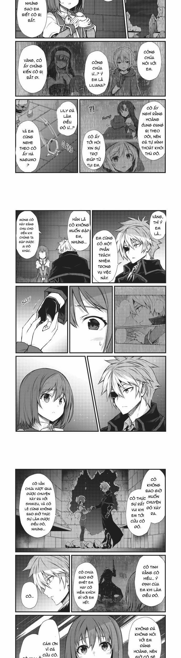 Arifureta Shokugyou De Sekai Saikyou 69 trang 5