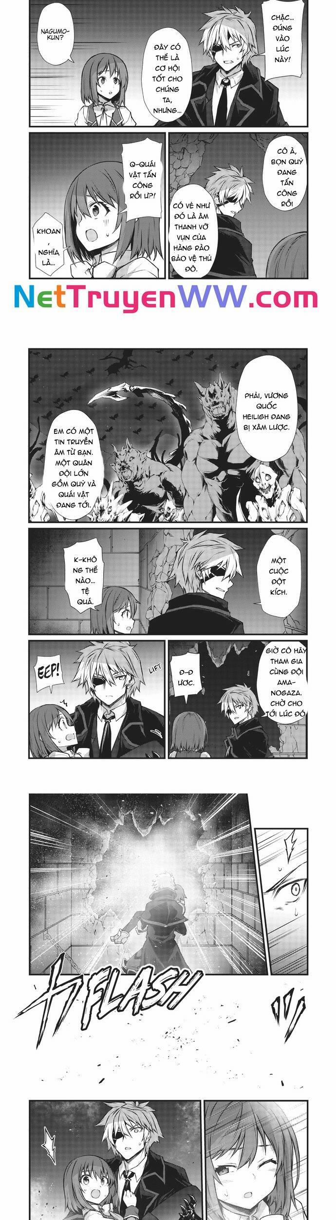 Arifureta Shokugyou De Sekai Saikyou 69 trang 7