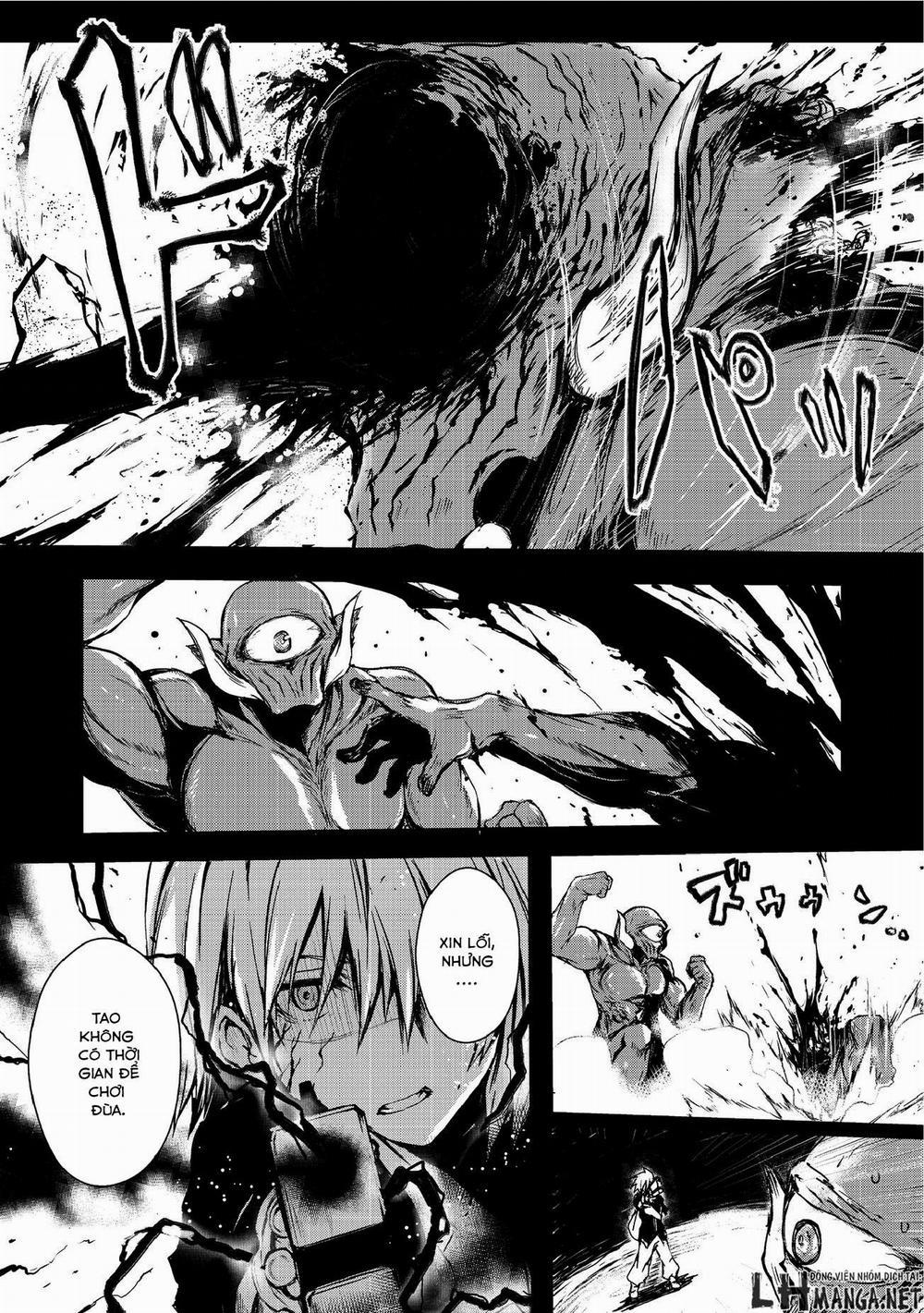 Arifureta Shokugyou De Sekai Saikyou 7 trang 17