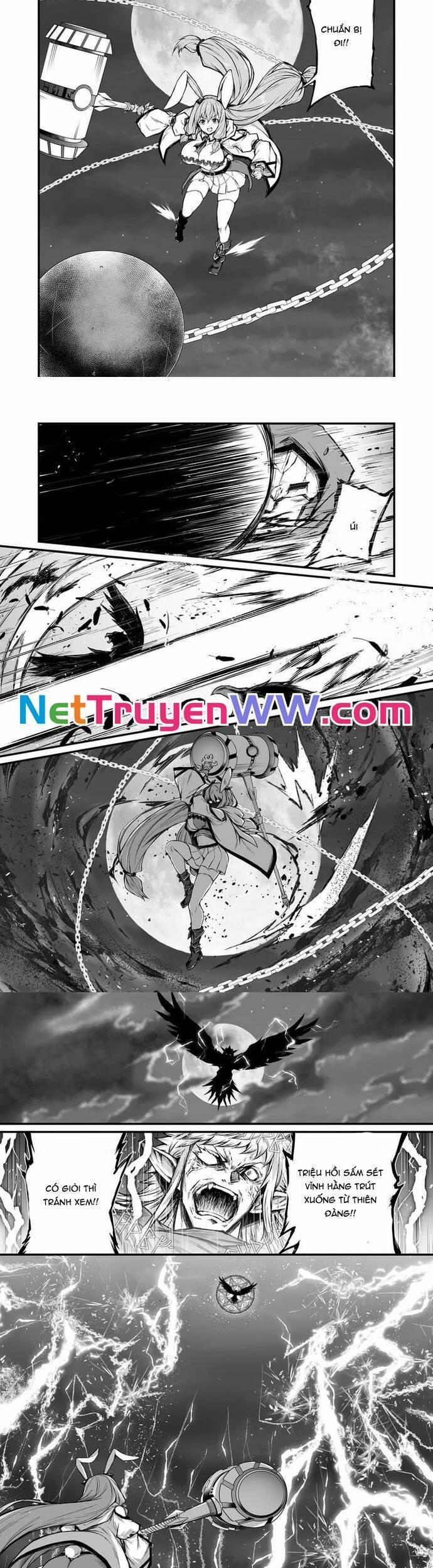 Arifureta Shokugyou De Sekai Saikyou 71 trang 8