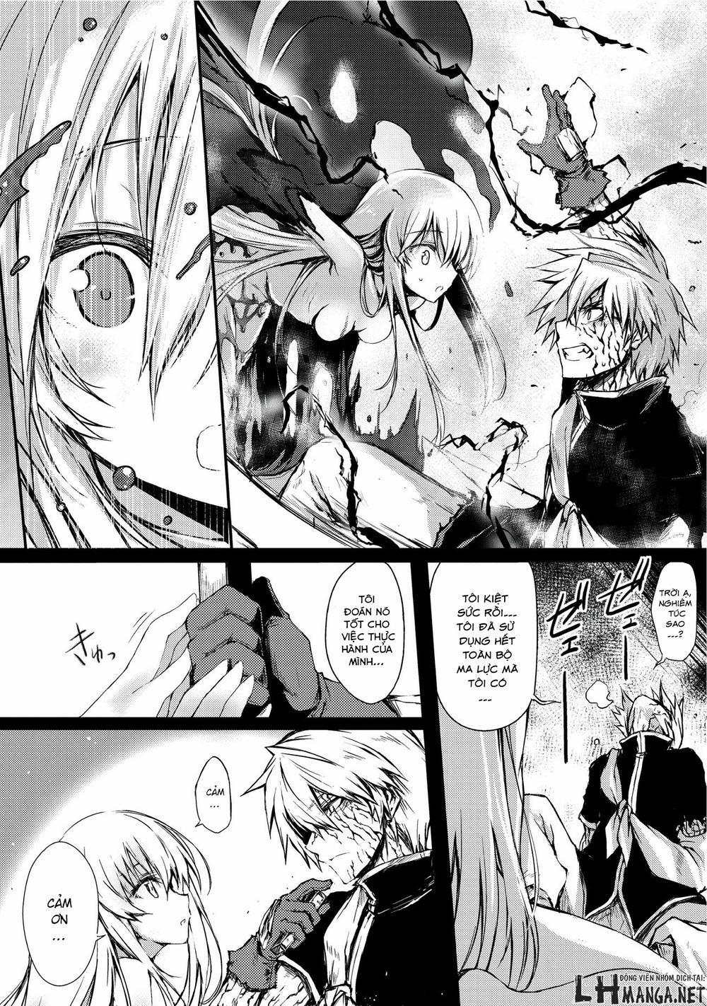 Arifureta Shokugyou De Sekai Saikyou 8 trang 11