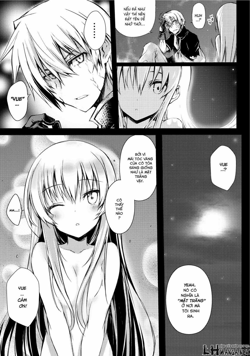 Arifureta Shokugyou De Sekai Saikyou 8 trang 13
