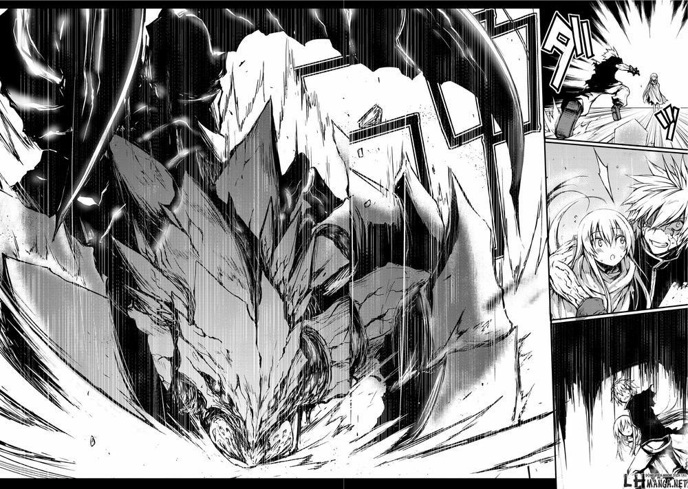 Arifureta Shokugyou De Sekai Saikyou 8 trang 16