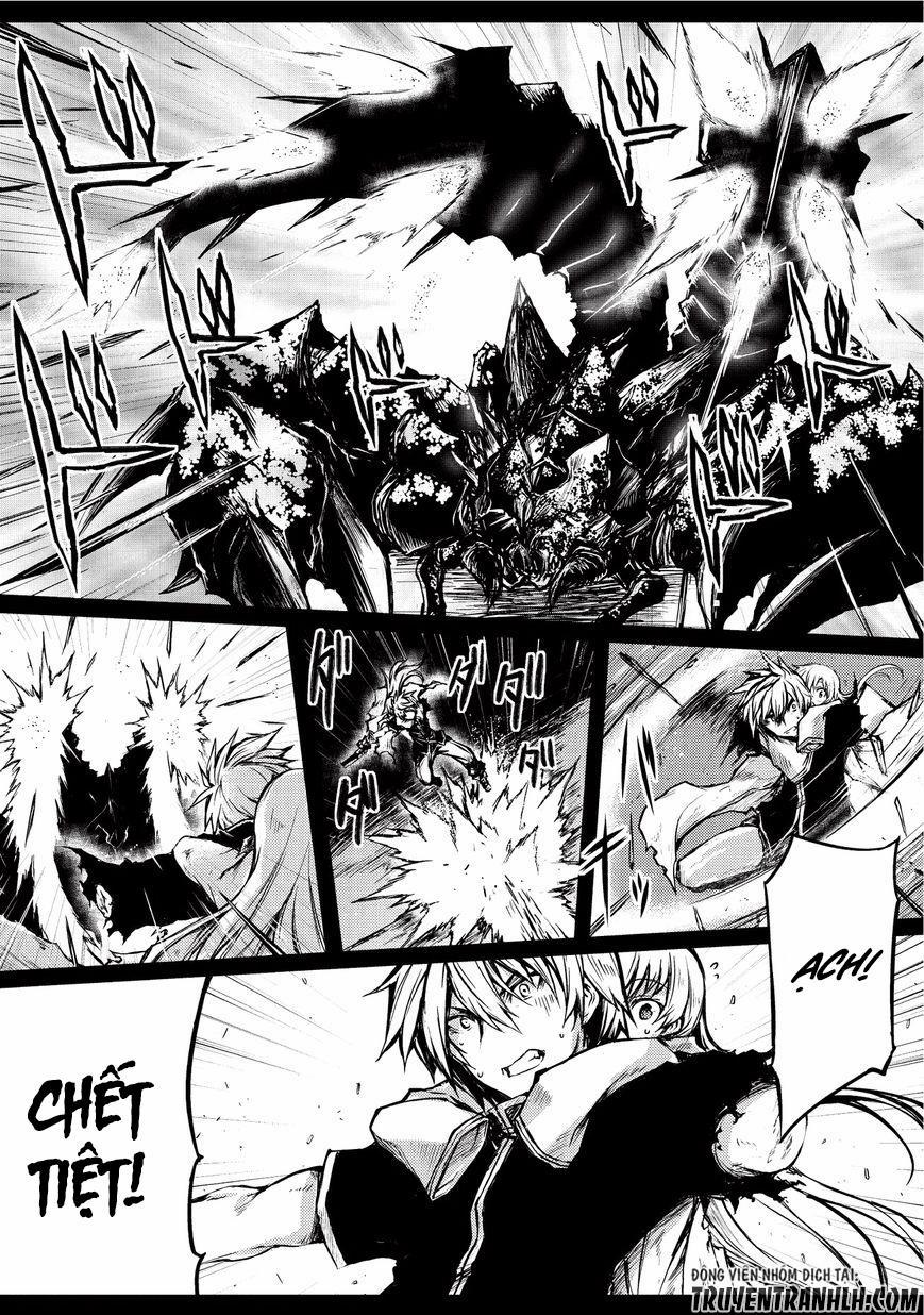 Arifureta Shokugyou De Sekai Saikyou 9 trang 7