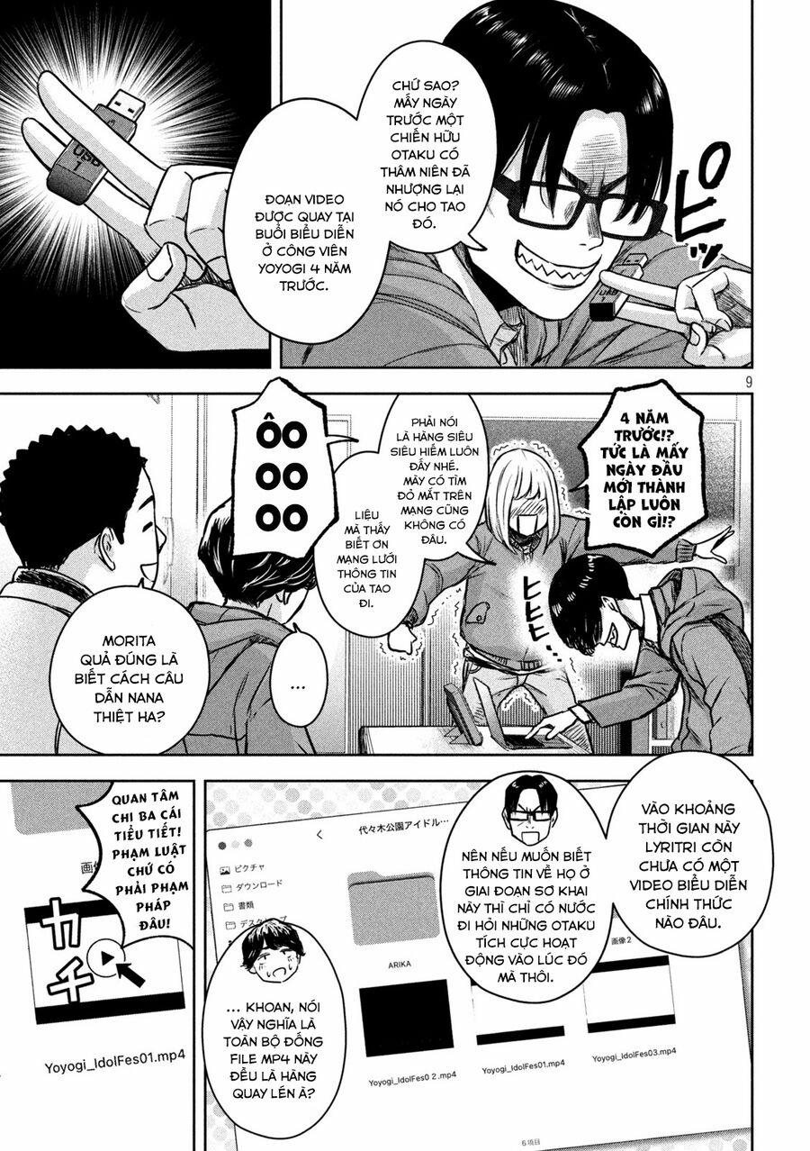 Arika Của Tôi 11 trang 10