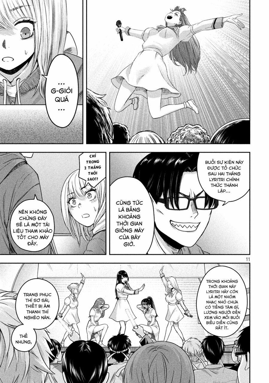 Arika Của Tôi 11 trang 12