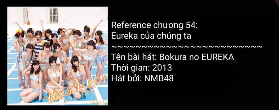 Arika Của Tôi Chương 54 Trang 19