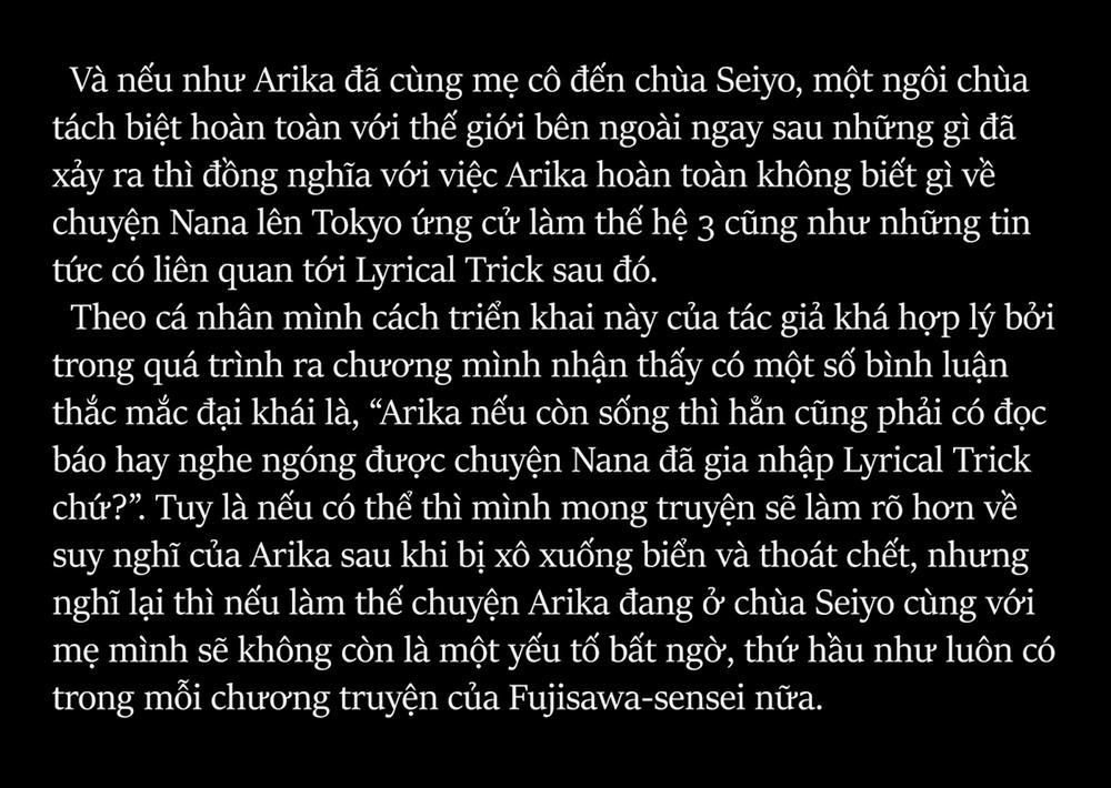 Arika Của Tôi Chương 62 Trang 29