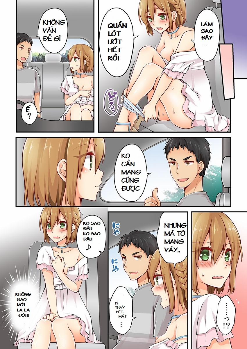 Arisugawa Ren Tte Honto Wa Onna Nanda Yo Ne. 5 Oneshot [Full Color] trang 24