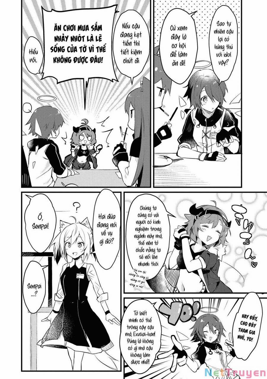 Arknights Comic Anthology 2 trang 2