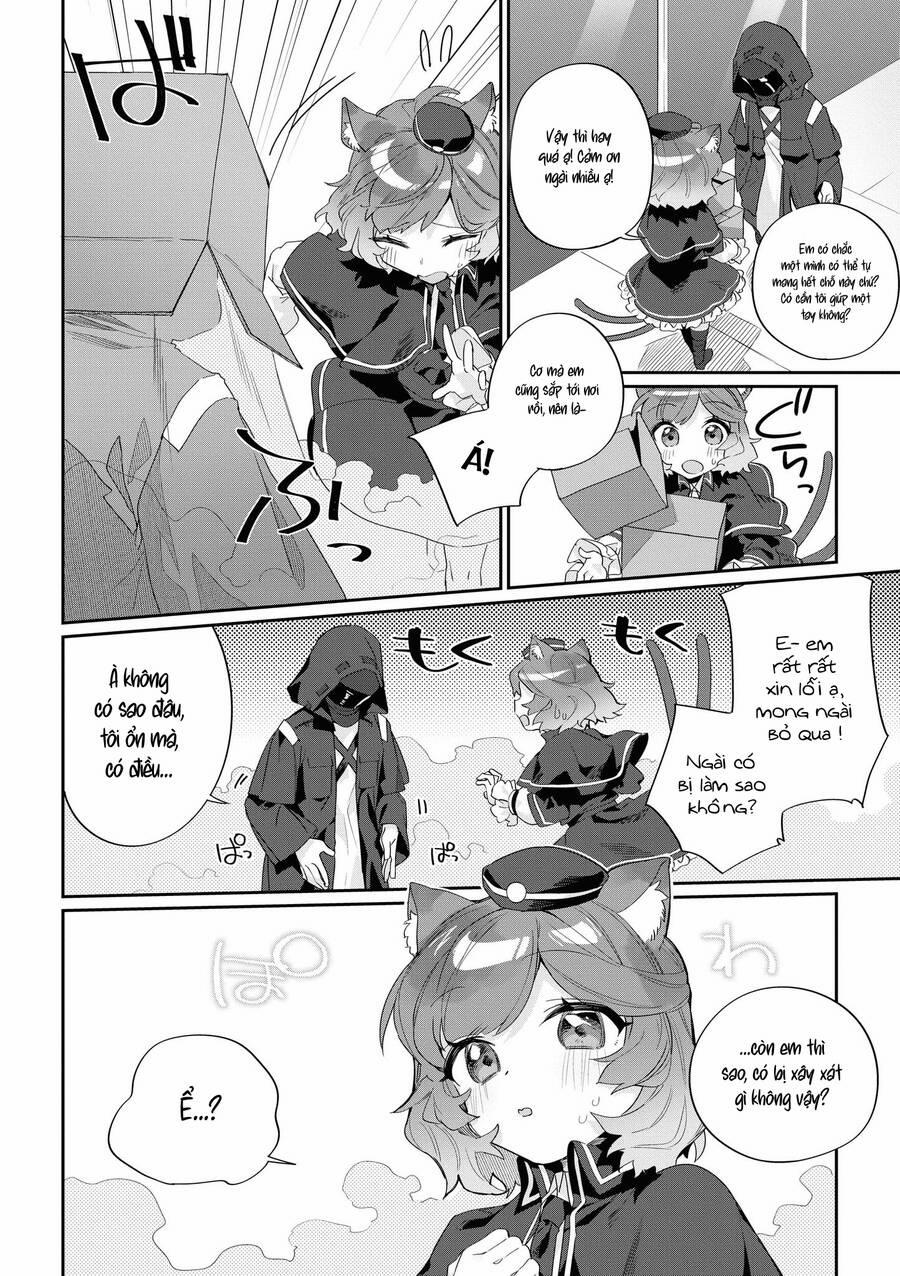 Arknights Comic Anthology 3 trang 3