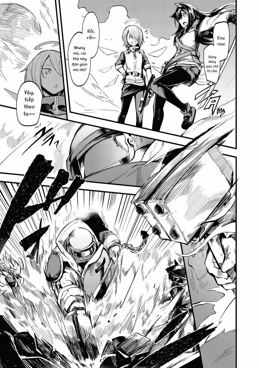 Arknights Comic Anthology 5 trang 5