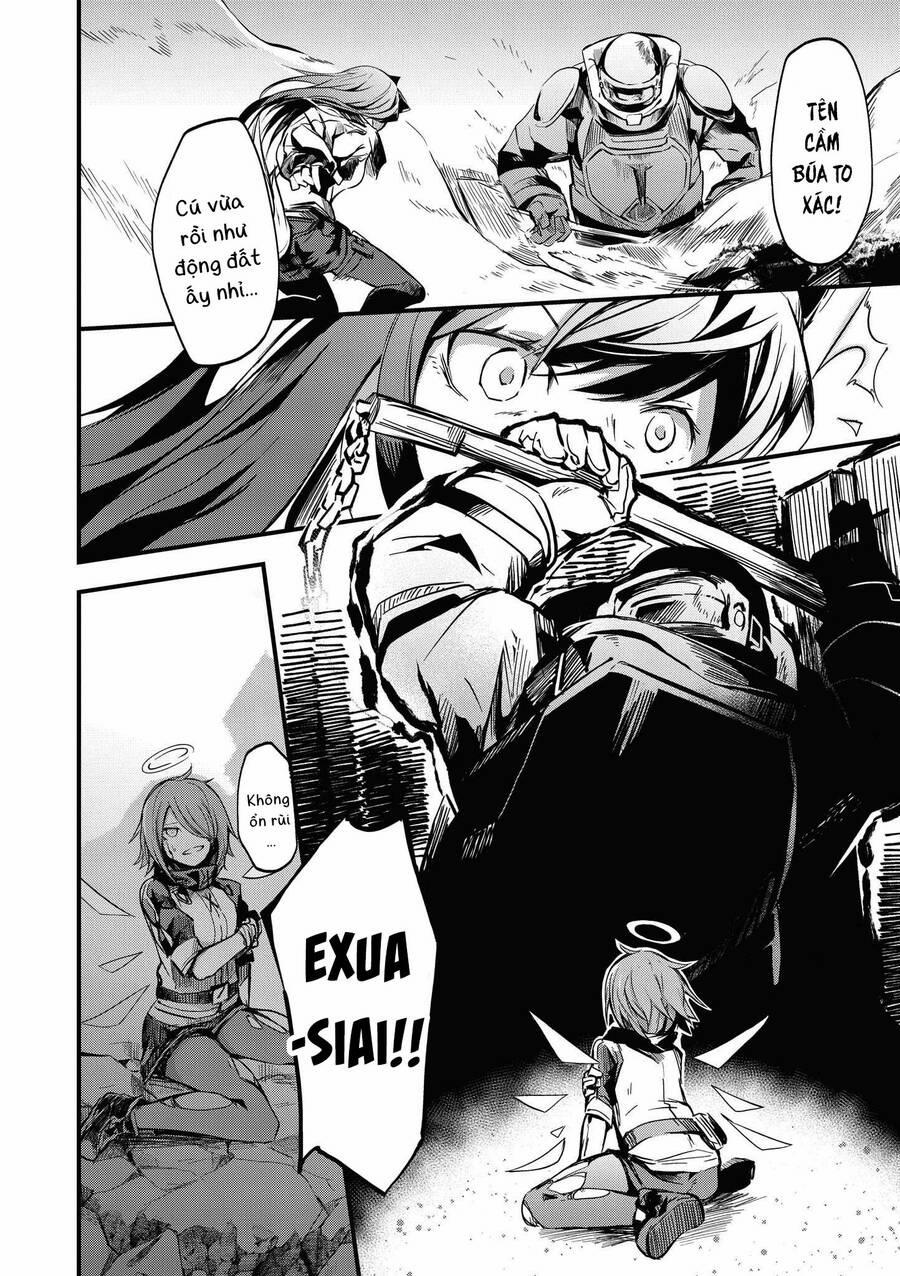 Arknights Comic Anthology 5 trang 6