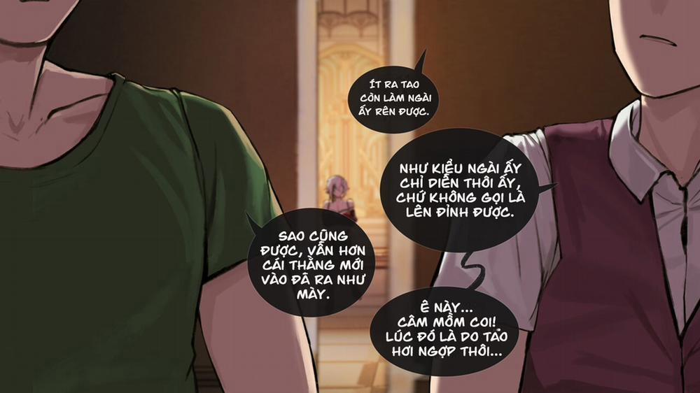 Arlecchino và buổi thực tập làm tình. Oneshot trang 30