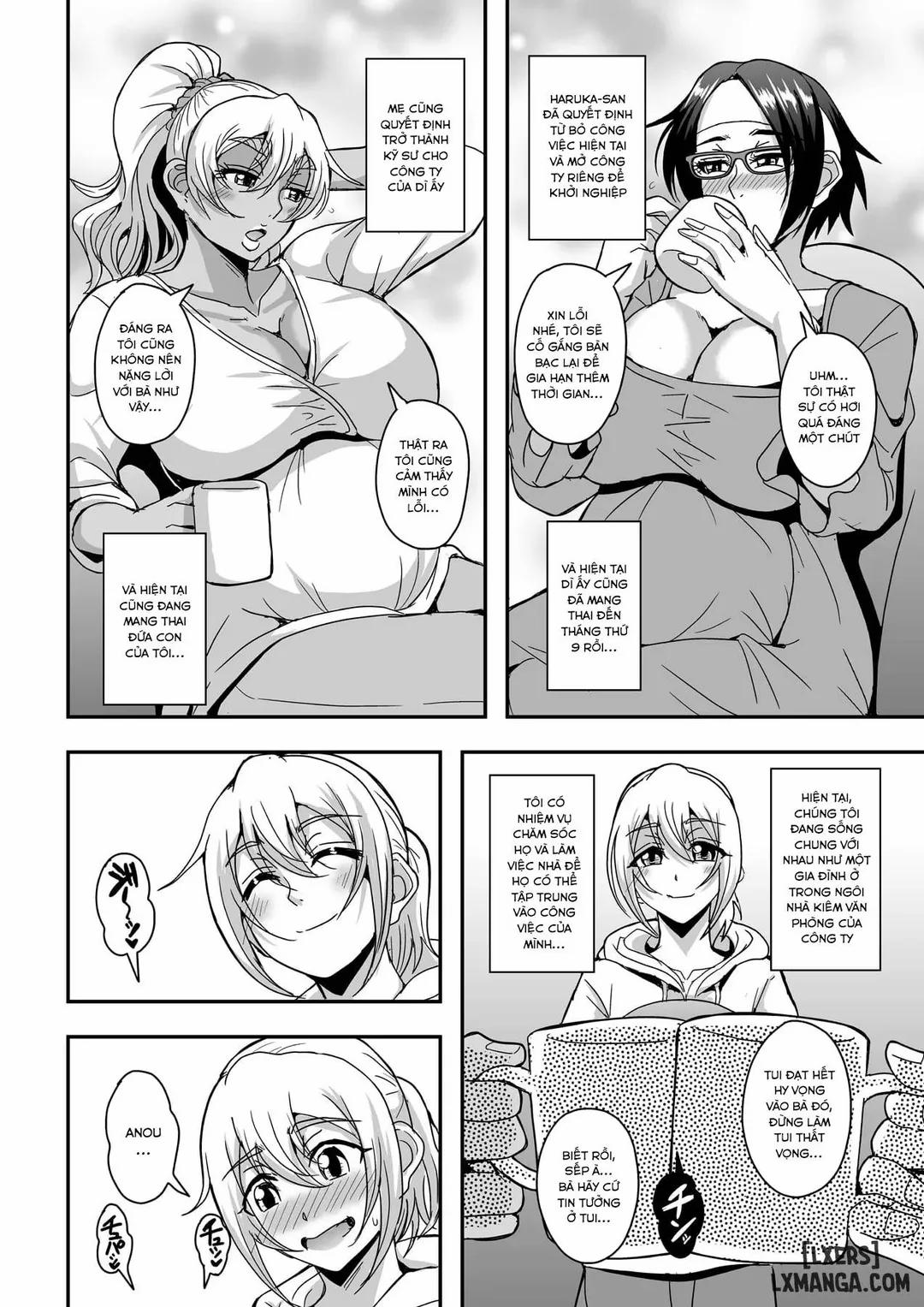 Arofour Dokushin BariCare Oba-san ga Yuujin no Musuko demo aru Toshishita Danshi to no Kankei ni Hamaru Hanashi 4 trang 53