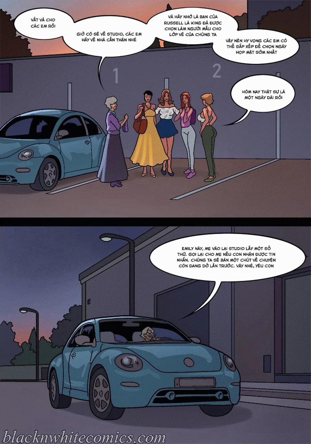 Art Class 4 trang 83