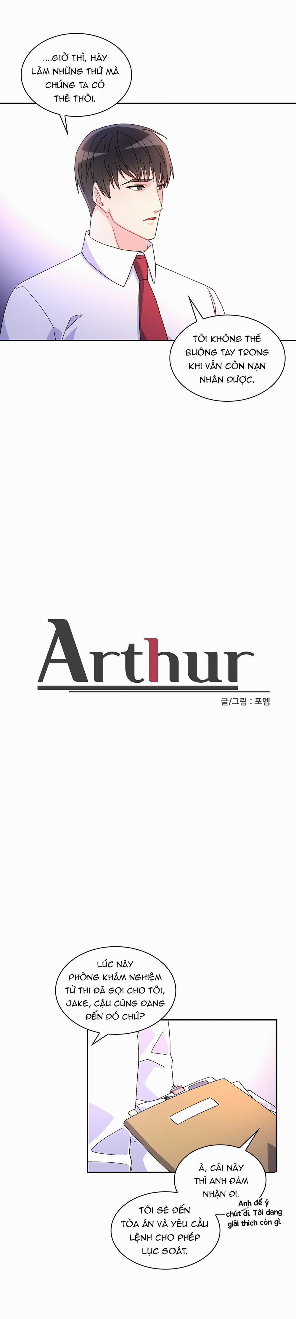 Arthur 1 trang 3