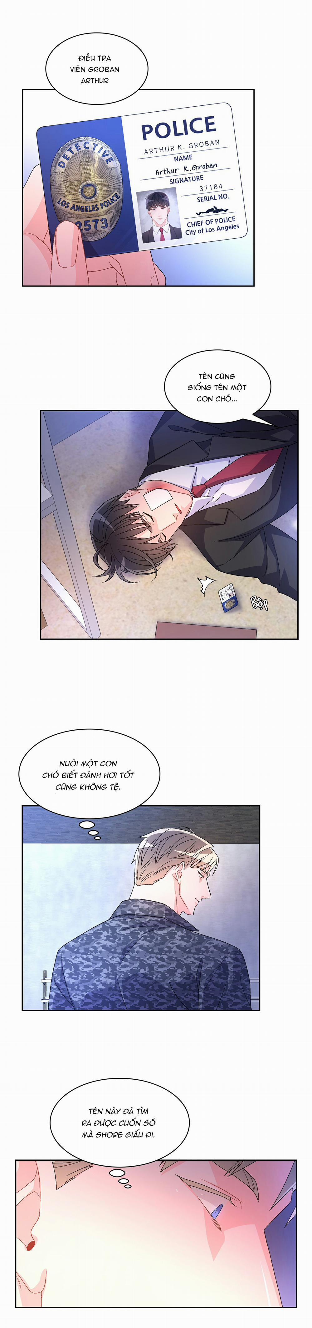 Arthur 10 trang 13